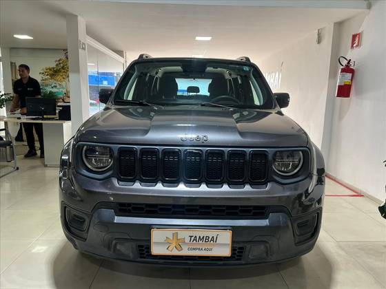 JEEP RENEGADE 1.3 T270 TURBO FLEX AT6 JEEP RENEGADE 1.3 T270 TURBO FLEX AT6